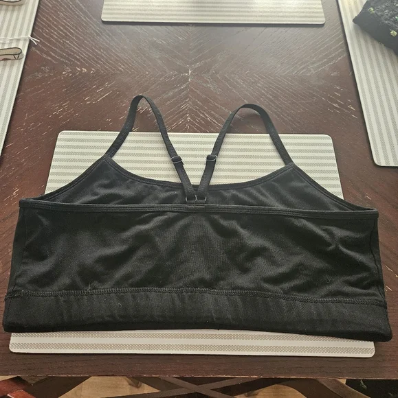 Torrid 2 Active Black Sports Bra - Picture 3 of 5